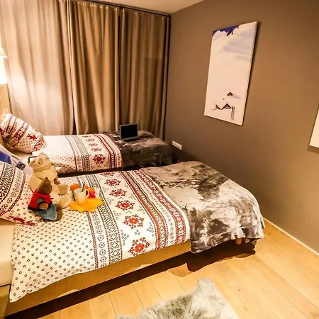 빌라 Chalet Pure Altitude 10p 발루아