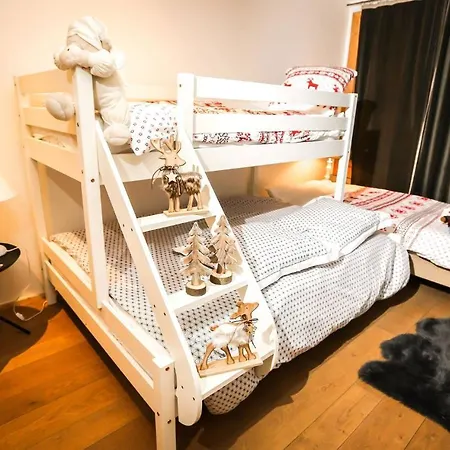 Chalet Pure Altitude 10p 빌라