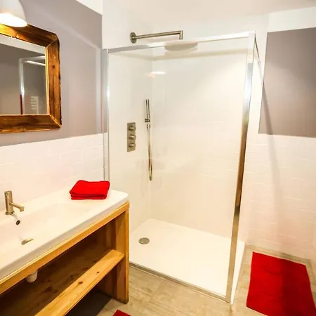 Chalet Pure Altitude 10p 빌라 *