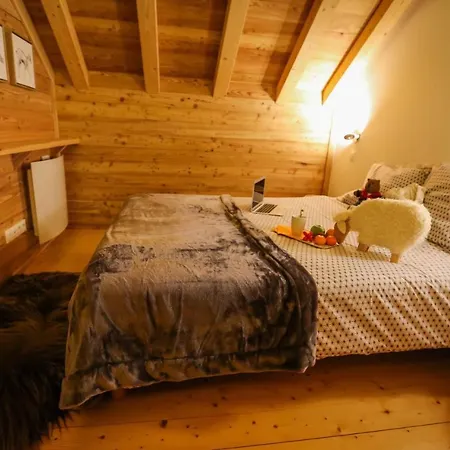 Chalet Pure Altitude 10p 빌라 *