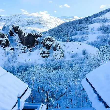Chalet Pure Altitude 10p