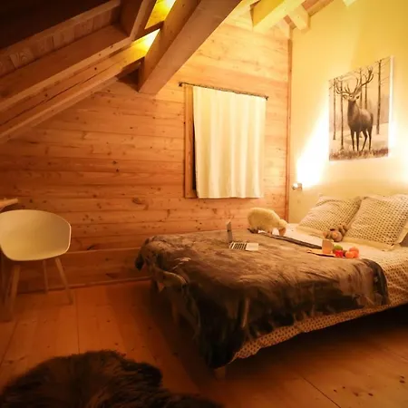 Chalet Pure Altitude 10p 빌라 *